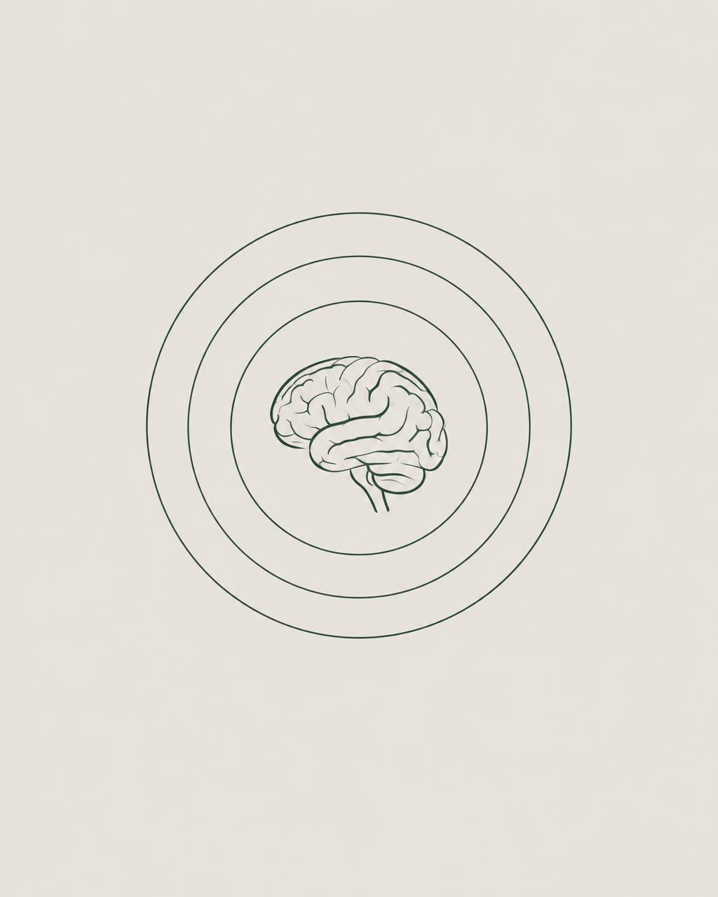 Illustration til Hjernerystelsesfysioterapeut