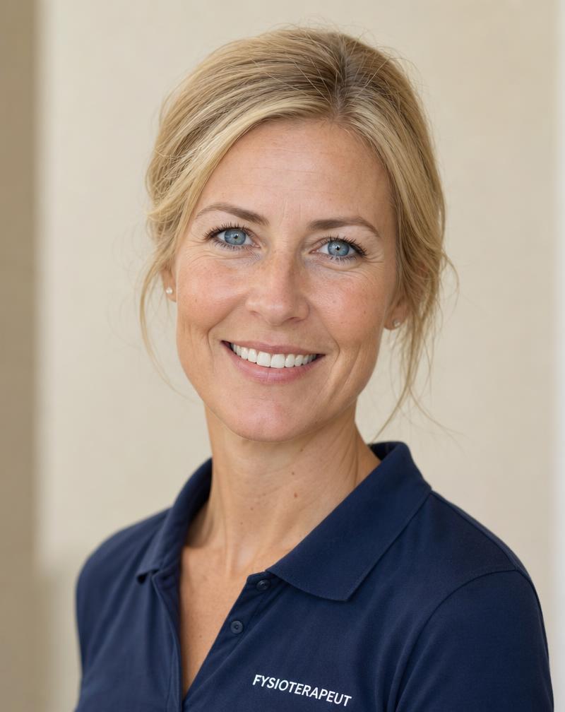 Portræt af DETTE ER ET EKSEMPEL